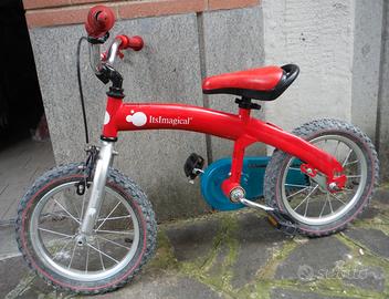 Bicicletta ItsImagical per bambino