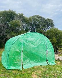 Serra per orto giardino a partire da 220 €