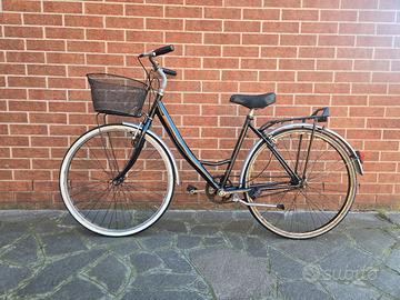Bici 26" donna/unisex
