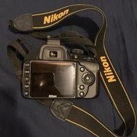 nikon D3200 body nero