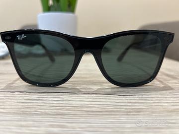 occhiali da sole Ray-Ban modello Blaze Wayfa