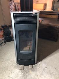 Stufa a pettet montegrappa