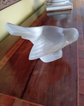 Moineau Coquet Lalique 