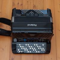 Roland FR-1XB - Fisarmonica digitale a bottoni
