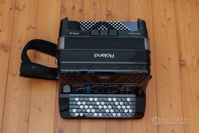 Roland FR-1XB - Fisarmonica digitale a bottoni