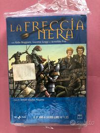Vhs la freccia nera 1968 loretta goggi