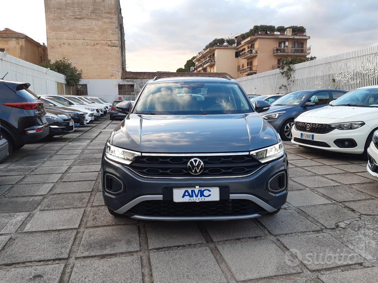 Volkswagen T-Roc 1ª serie