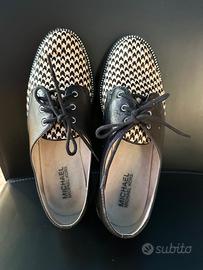 Scarpe allacciate originali Michael Kors numero 39