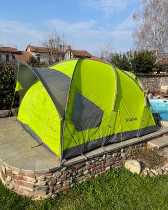 Tenda Salewa Alpine Hut IV