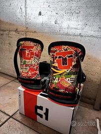 AttaccoUnion Contact Pro Scott Stevens