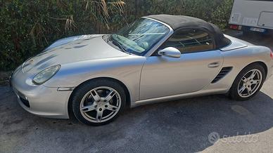 PORSCHE BOXSTER S 2.7