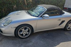 PORSCHE BOXSTER S 2.7