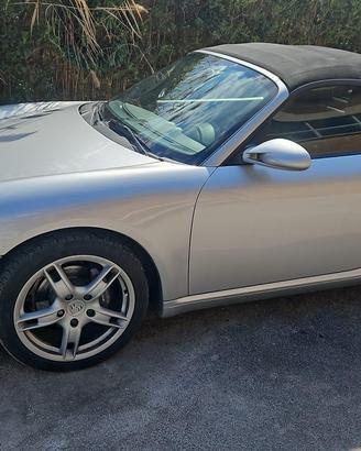 PORSCHE BOXSTER S 2.7