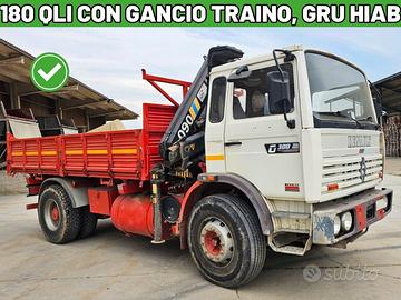 Camion ribaltabile Renault Midliner G300
