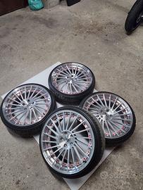 Cerchi auto Mb design vr3.2 20"