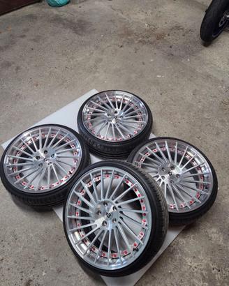 Cerchi auto Mb design vr3.2 20"
