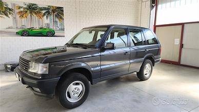 Land Rover Range 2.5 turbodiesel 5 porte DSE !!! M