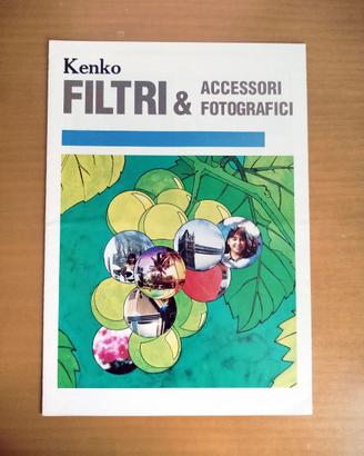 Catalogo Kenko Filtri & Accessori Fotografici