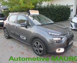 CITROEN C3 PureTech 83 S&S Shine - NEOPATENTATI