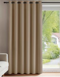 Tenda oscurante beige