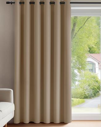 Tenda oscurante beige