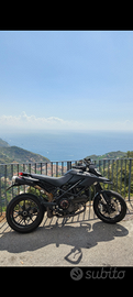 Ducati Hypermotard 1100 Nero Dark