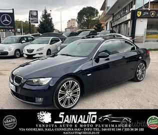 Bmw 325d cat Cabrio Attiva GARANZIA