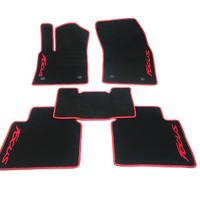 Tappetini in moquette su misura Ford Focus Mk4