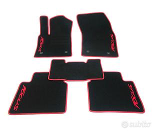 Tappetini in moquette su misura Ford Focus Mk4