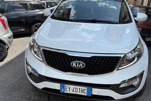Kia Sportage 1.7 CRDI