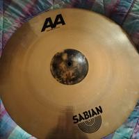 Piatto batteria - Sabian Bush ride 21" -