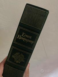 Libro hernest Hemingway premi nobel vintage