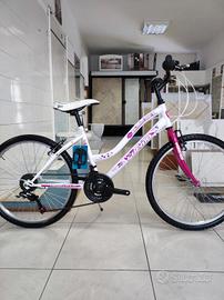 bicicletta 24 femmina Semi nuova