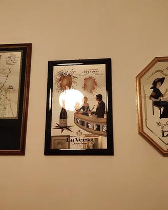 specchi pubblicità 