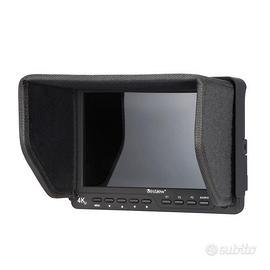 DesView Monitor S7 7" 4K HDMI - Monitor per Foto