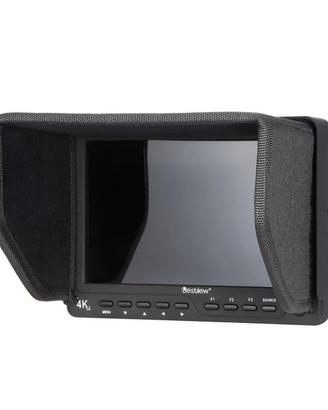 DesView Monitor S7 7" 4K HDMI - Monitor per Foto