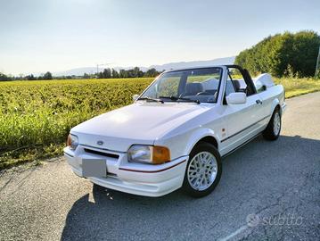 FORD ESCORT XR3 