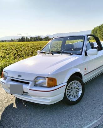FORD ESCORT XR3 