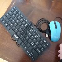 Mouse + Tastiera LinQ