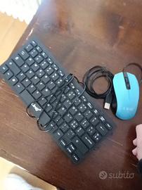 Mouse + Tastiera LinQ