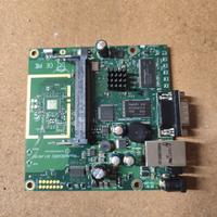 RouterBOARD 411 MikroTik