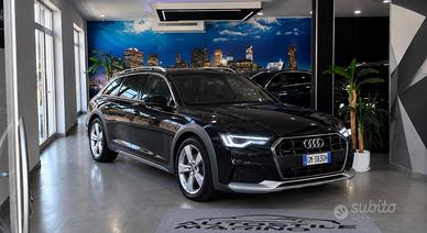 Audi A6 allroad 45 TDI 3.0 quattro S tronic Evolut
