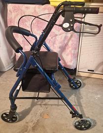 Deambulatore per anziani e disabili