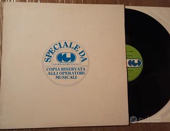 Loredana Bertè E La Luna Busso' Vinile 12 Promo 79