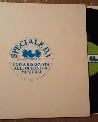 Loredana Bertè E La Luna Busso' Vinile 12 Promo 79