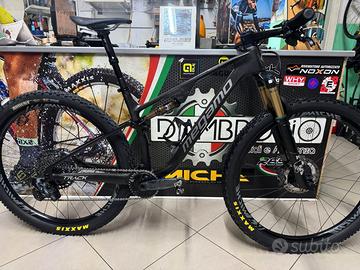 Megamo TRACK M