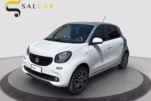 Smart ForFour 70 1.0 twinamic Passion 2017