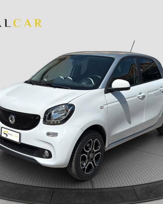 Smart ForFour 70 1.0 twinamic Passion 2017