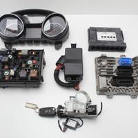 KIT CHIAVE OPEL Astra Berlina (K) 5549 3025 (15>)