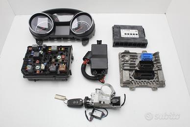 KIT CHIAVE OPEL Astra Berlina (K) 5549 3025 (15>)